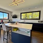 Rosemonde Pool Petanque Walk To Sleeps 8 In ブルティニョール・シュル・メール