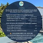 Rosemonde Pool Petanque Walk To Sleeps 8 In ブルティニョール・シュル・メール