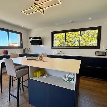 Willa Rosemonde With Swimming Pool Brétignolles-sur-Mer