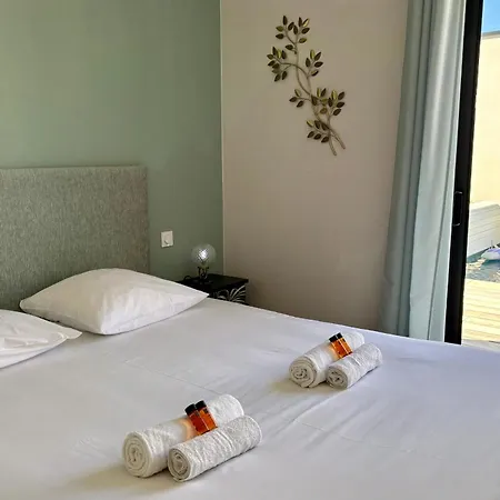 Rosemonde With Swimming Pool * Brétignolles-sur-Mer