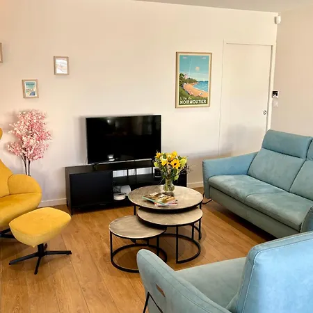 וילה Rosemonde With Swimming Pool