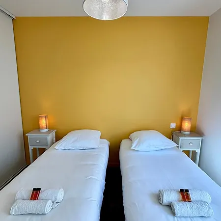 Villa Rosemonde Beach 700M Heated Pool Boules Pitch Garden Sleeps 8 빌라 *