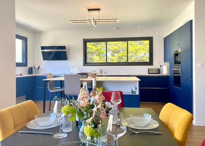 Rosemonde With Swimming Pool Brétignolles-sur-Mer