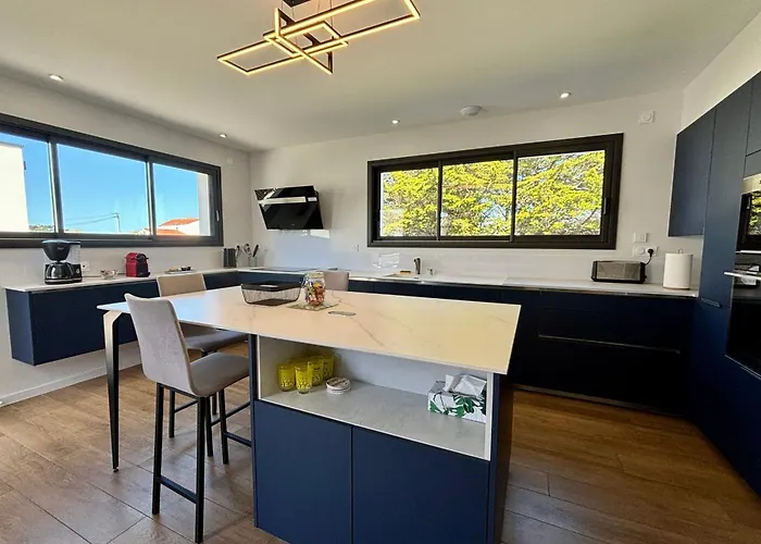 Rosemonde With Swimming Pool Brétignolles-sur-Mer